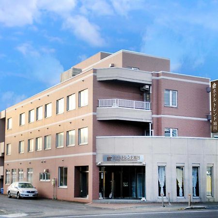 Hotel Trend Asahikawa Ngoại thất bức ảnh