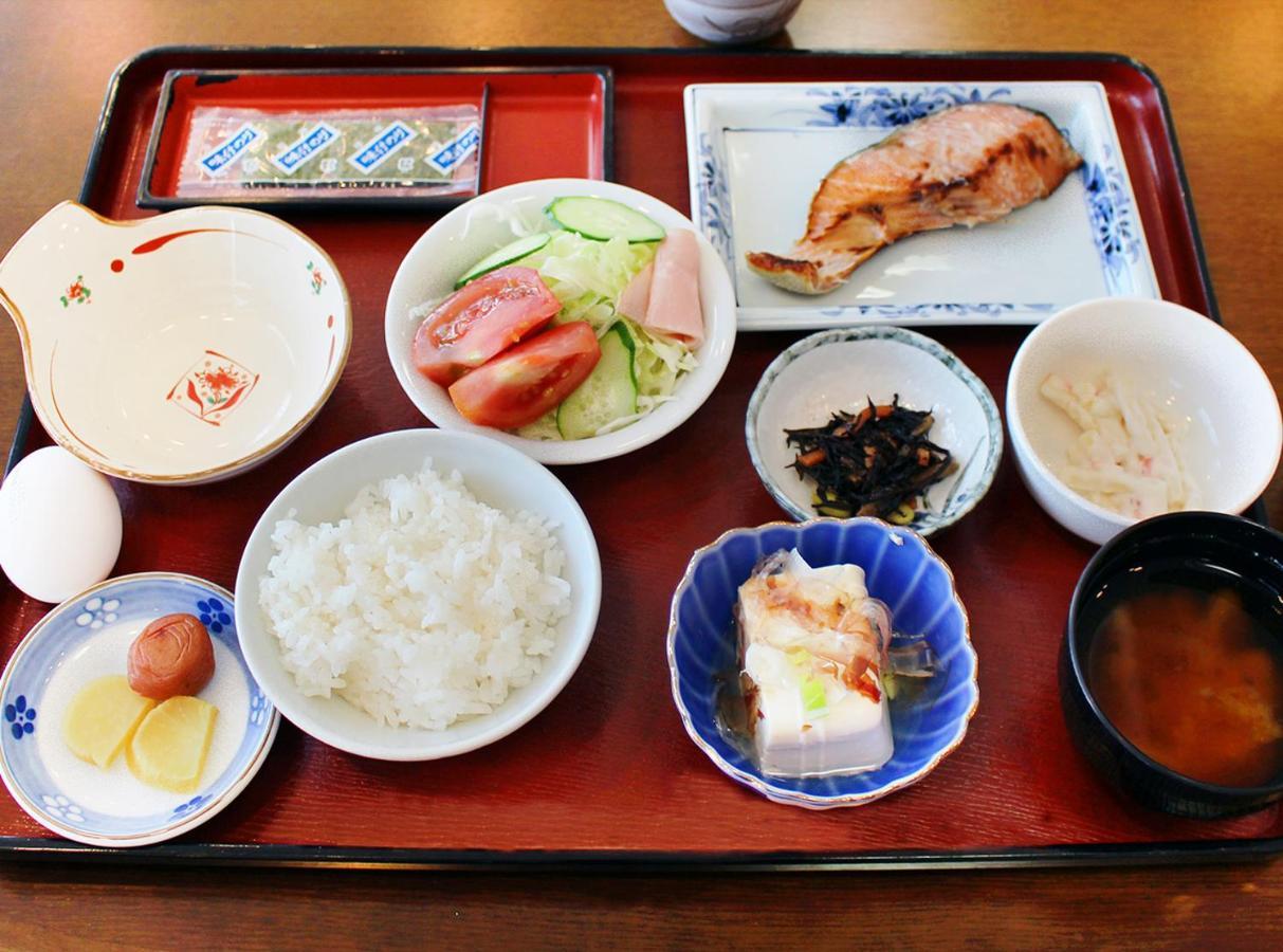 Hotel Trend Asahikawa Ngoại thất bức ảnh