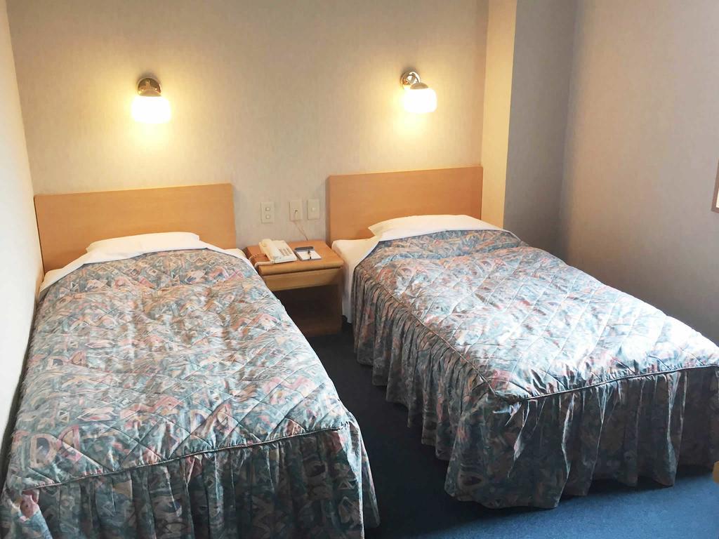Hotel Trend Asahikawa Ngoại thất bức ảnh
