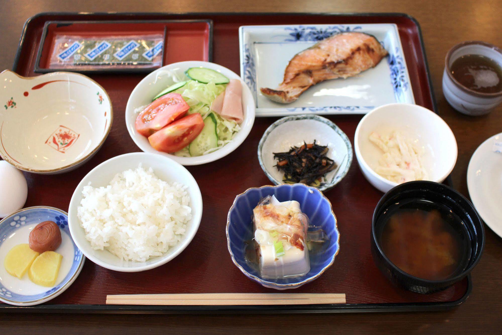 Hotel Trend Asahikawa Ngoại thất bức ảnh