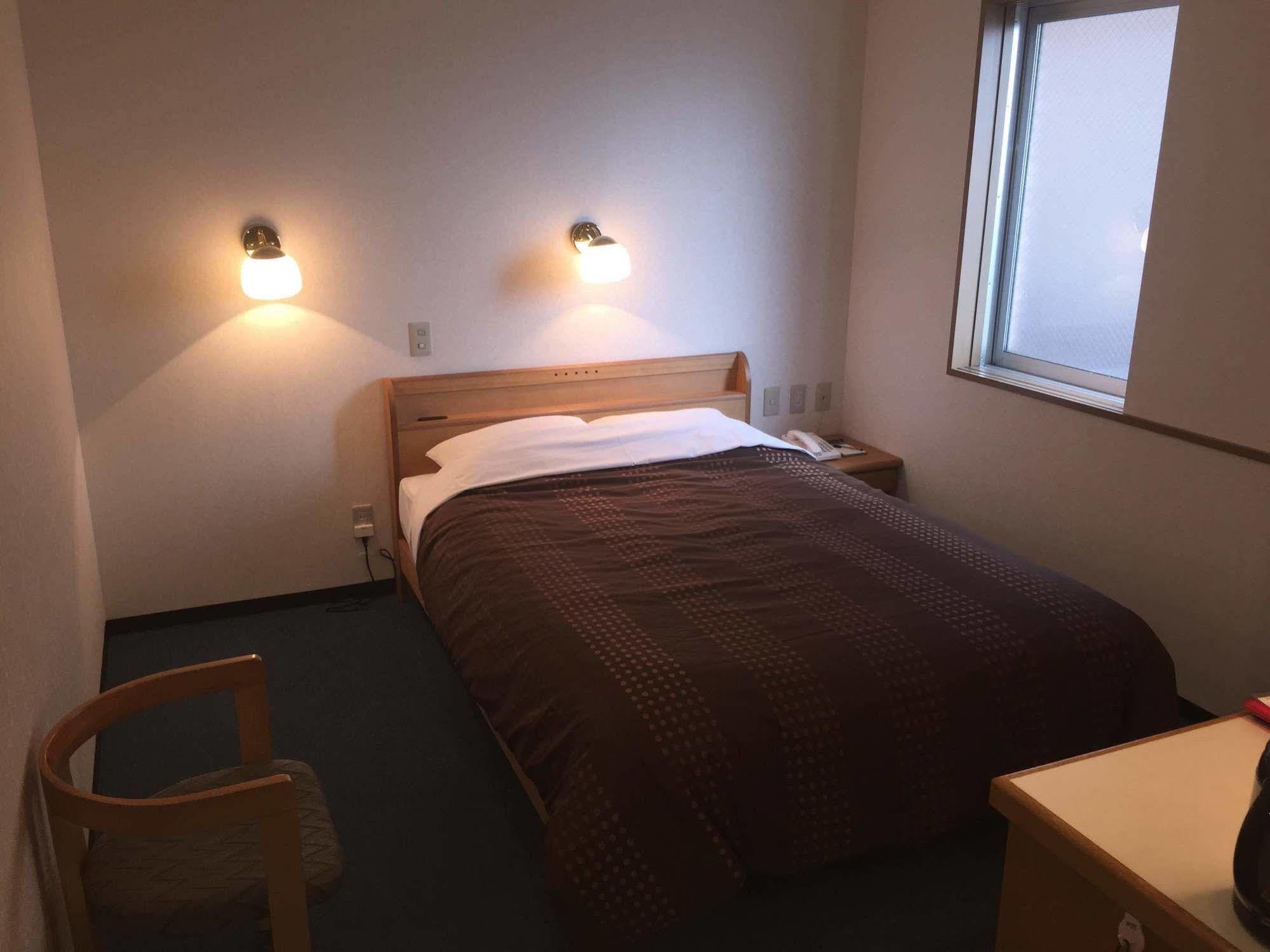 Hotel Trend Asahikawa Ngoại thất bức ảnh