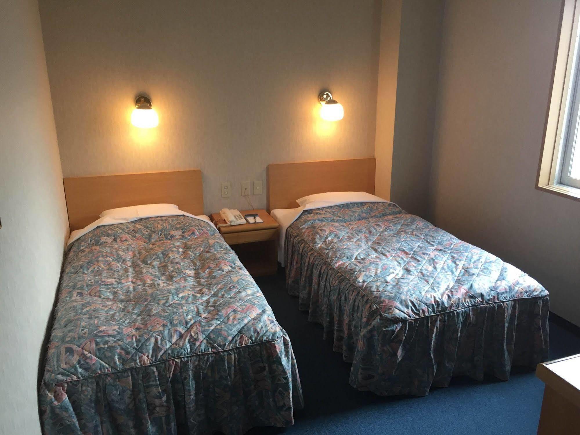 Hotel Trend Asahikawa Ngoại thất bức ảnh