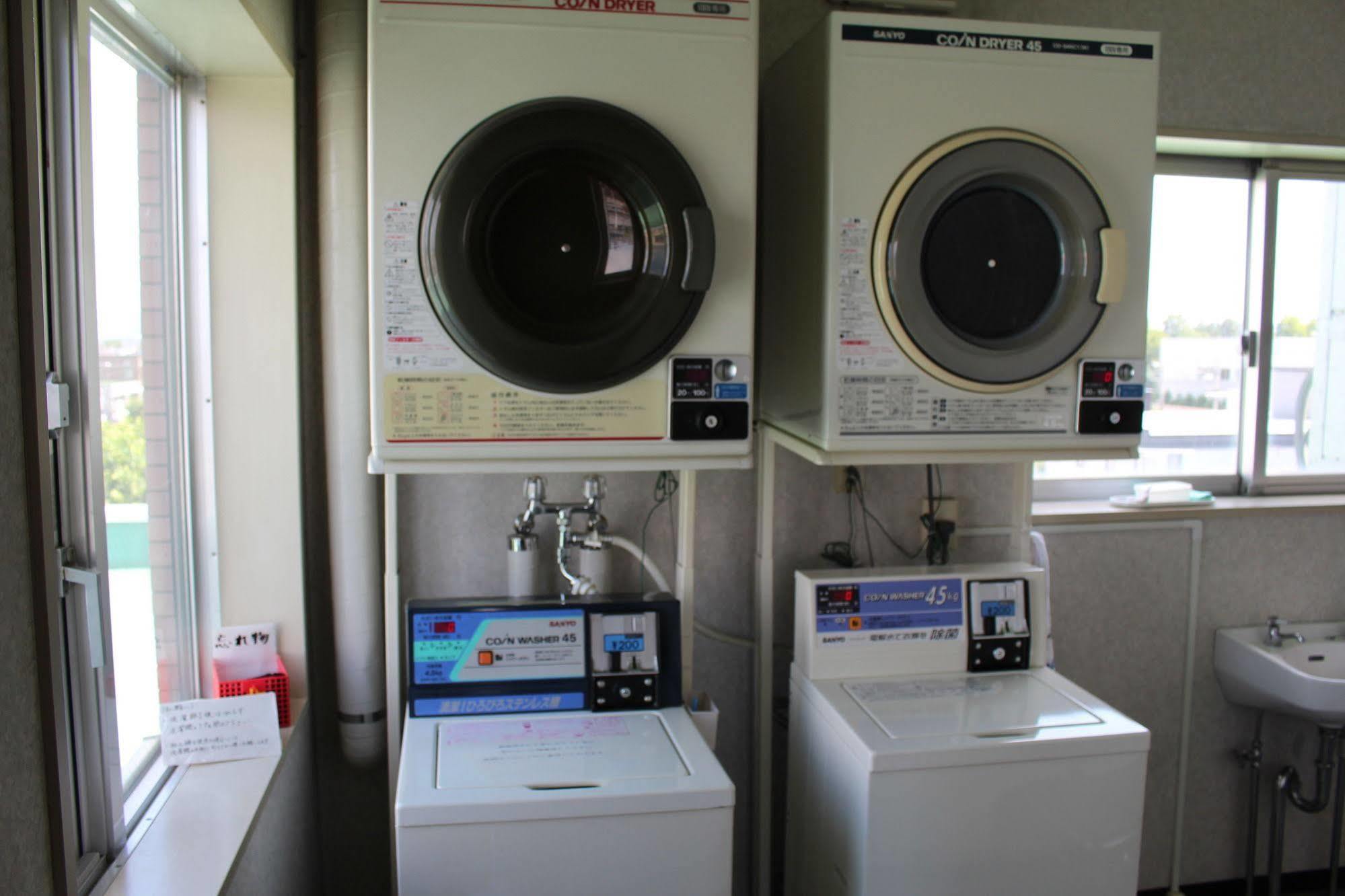 Hotel Trend Asahikawa Ngoại thất bức ảnh