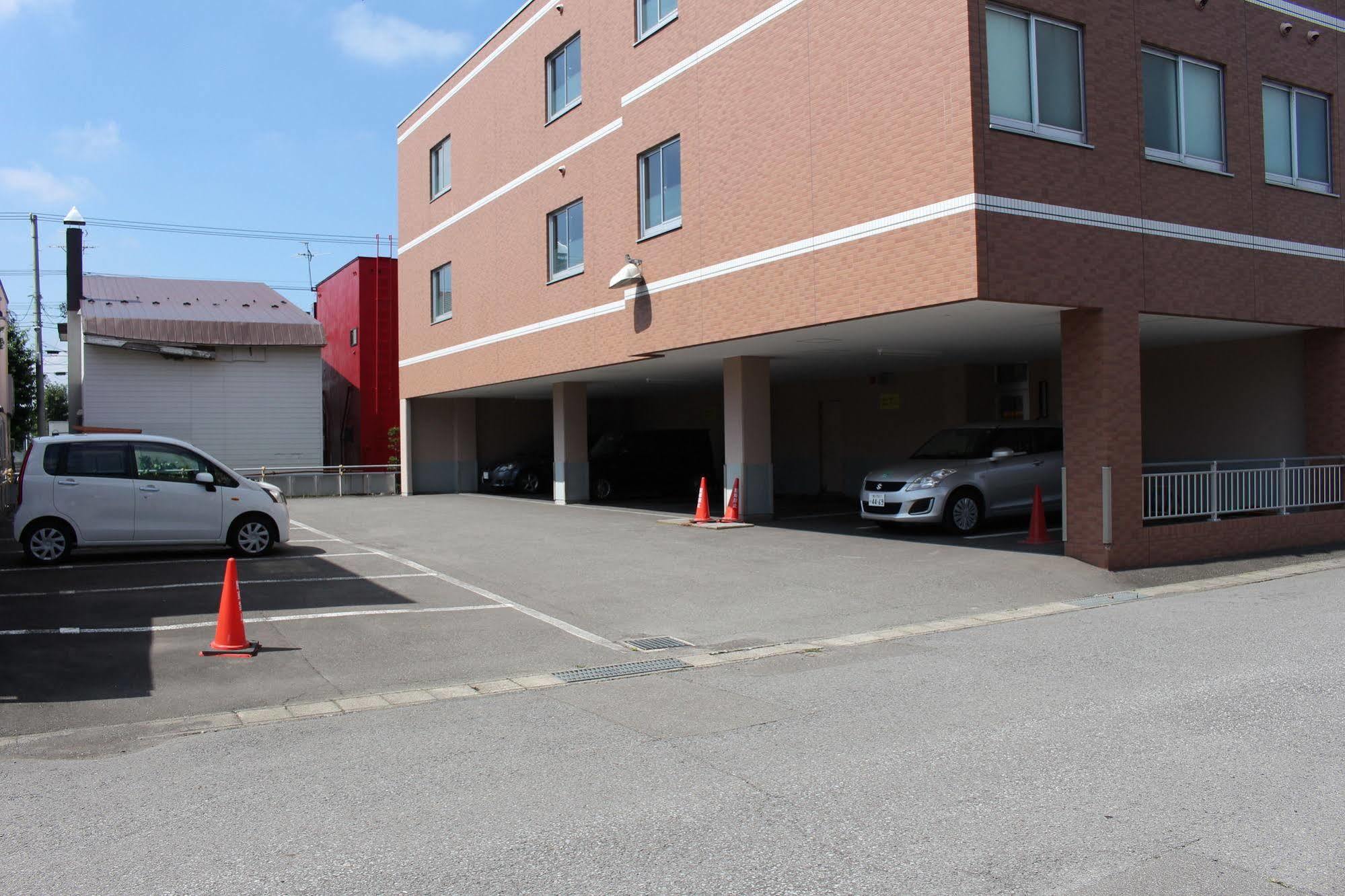 Hotel Trend Asahikawa Ngoại thất bức ảnh